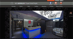 Desktop Screenshot of hotelbnight.com