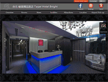 Tablet Screenshot of hotelbnight.com